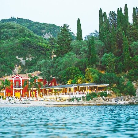 Villa Rossa ปาร์กา ภายนอก รูปภาพ