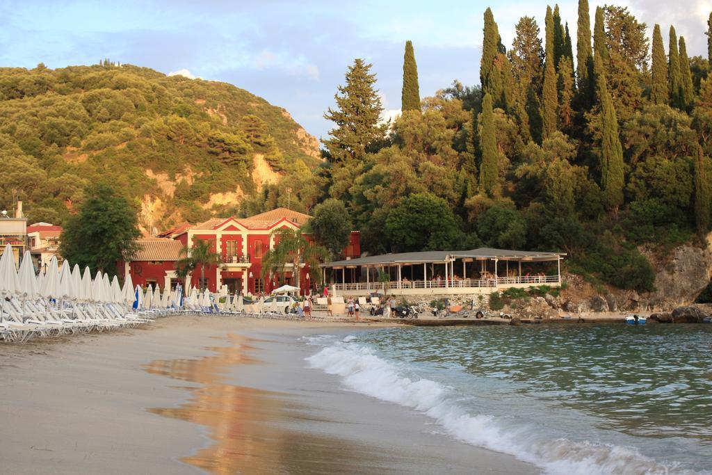 Villa Rossa ปาร์กา ภายนอก รูปภาพ