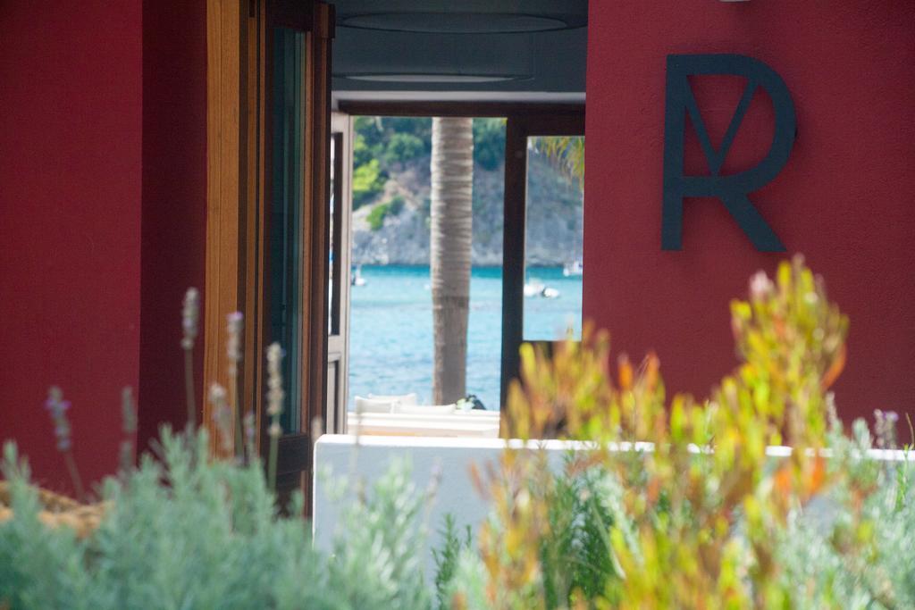 Villa Rossa ปาร์กา ภายนอก รูปภาพ