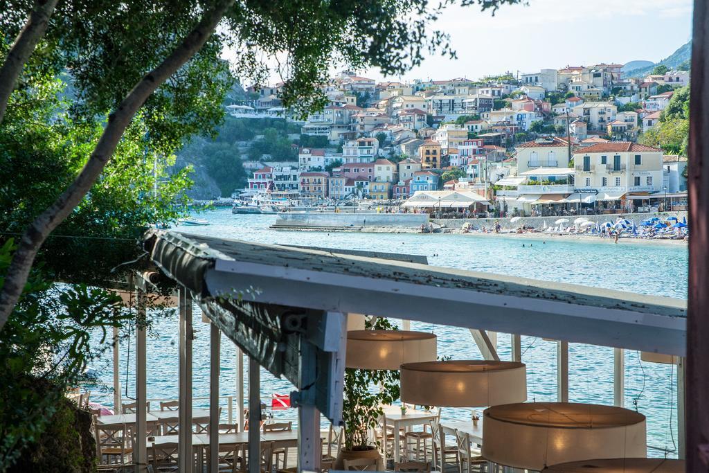 Villa Rossa ปาร์กา ภายนอก รูปภาพ