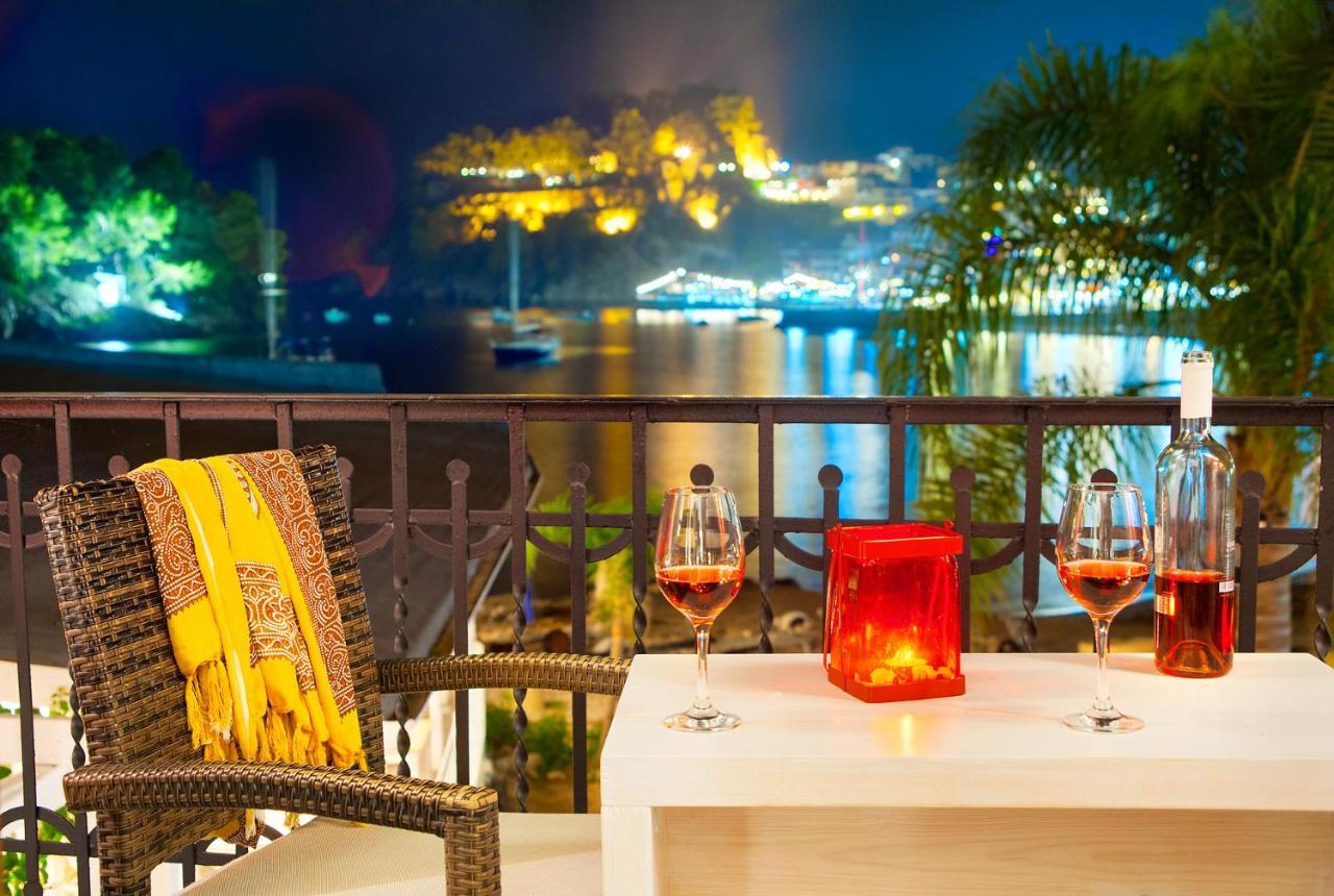 Villa Rossa ปาร์กา ภายนอก รูปภาพ