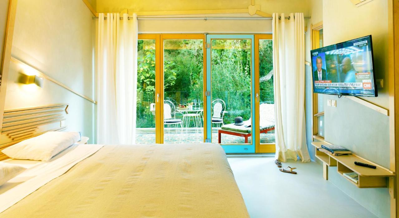 Villa Rossa ปาร์กา ภายนอก รูปภาพ