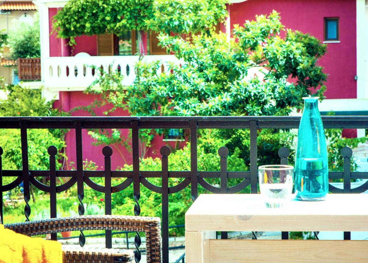 Villa Rossa ปาร์กา ภายนอก รูปภาพ