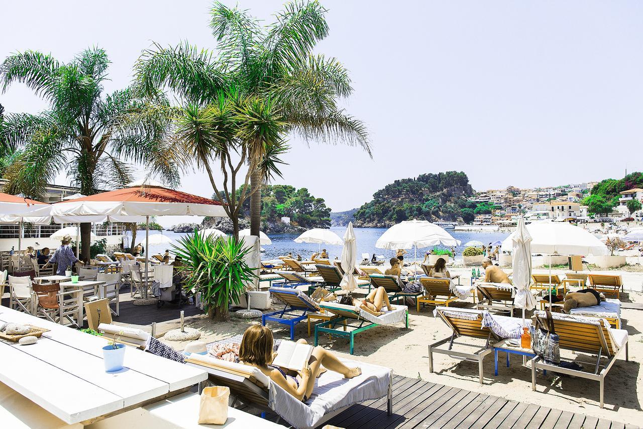 Villa Rossa ปาร์กา ภายนอก รูปภาพ