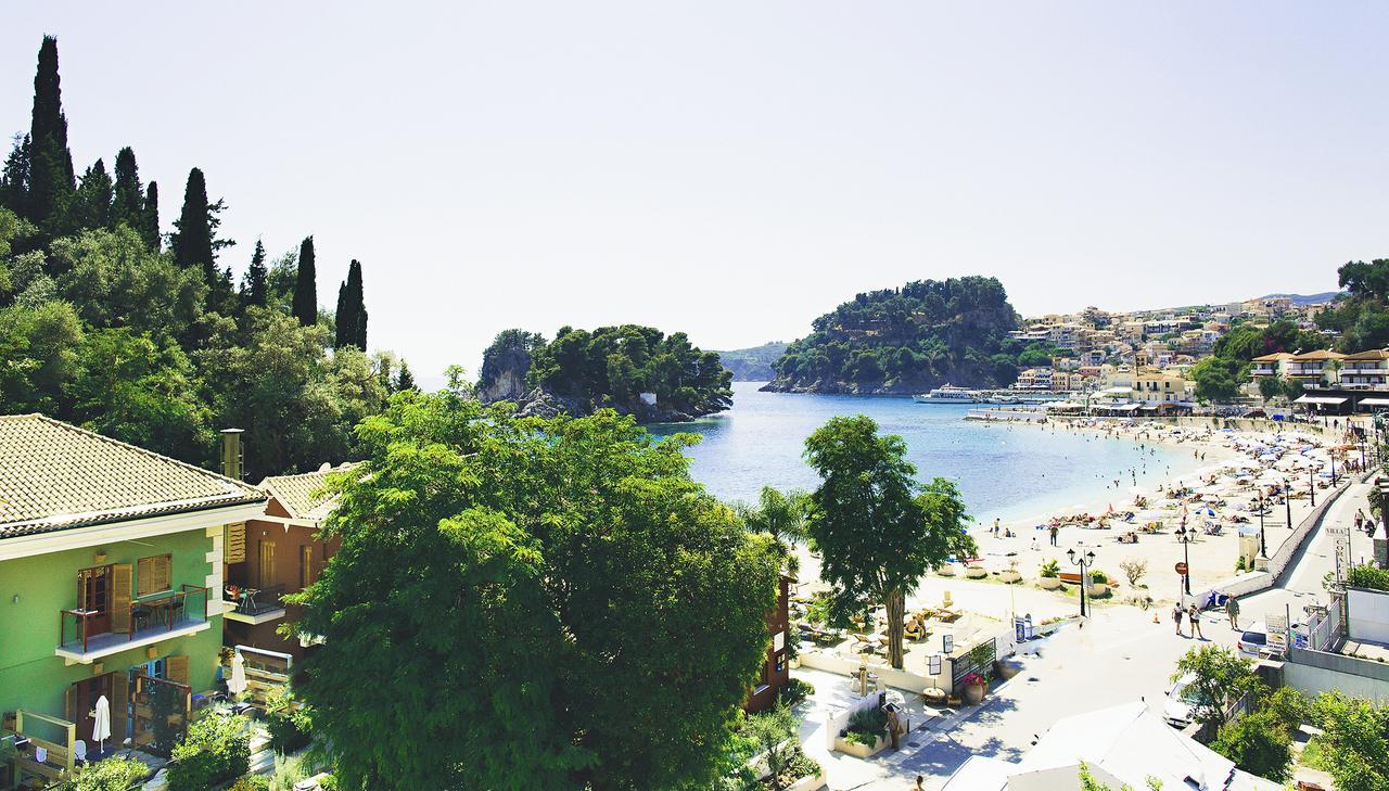 Villa Rossa ปาร์กา ภายนอก รูปภาพ
