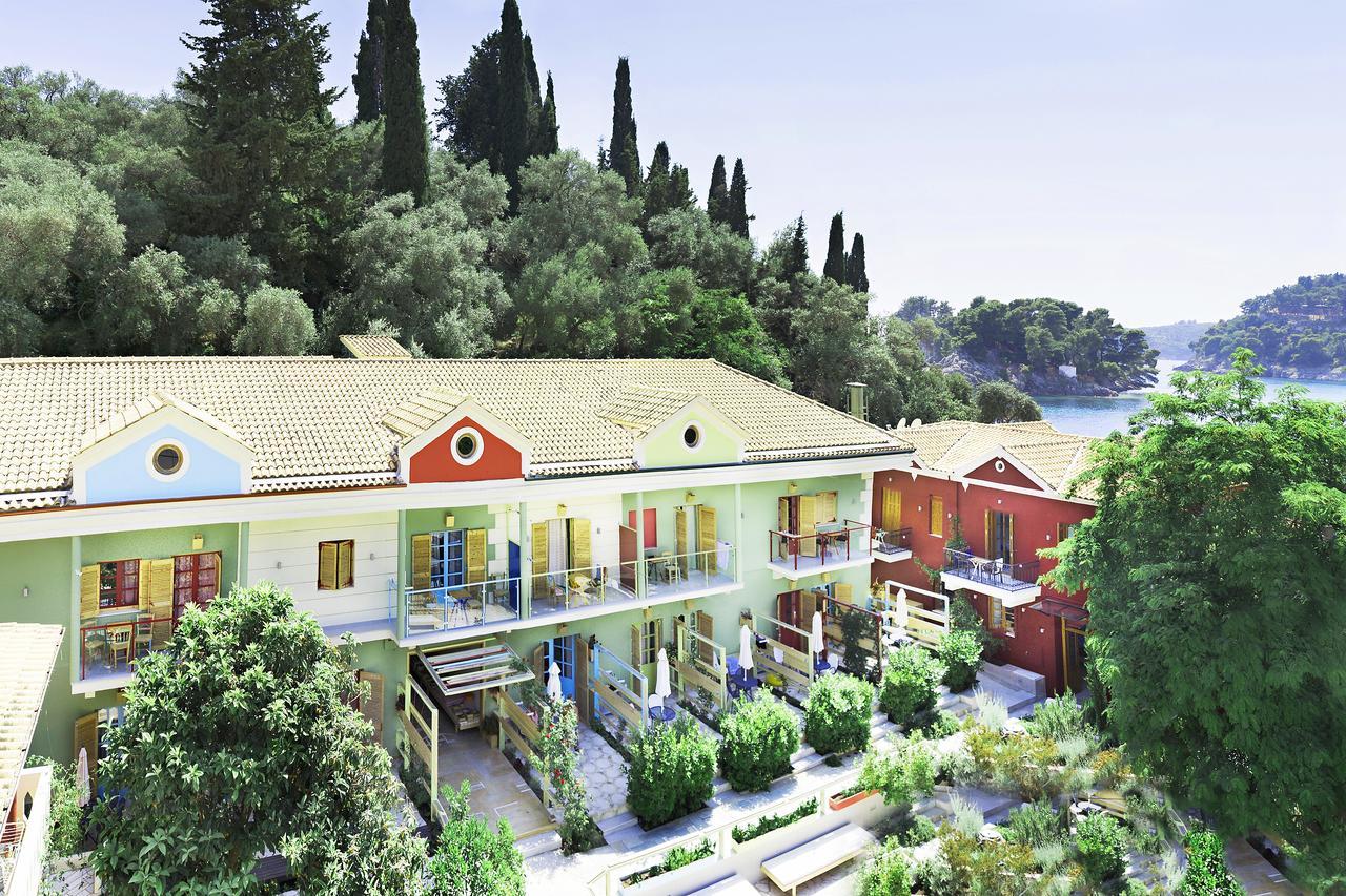 Villa Rossa ปาร์กา ภายนอก รูปภาพ