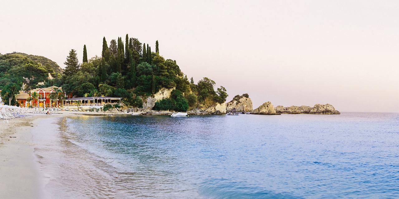 Villa Rossa ปาร์กา ภายนอก รูปภาพ