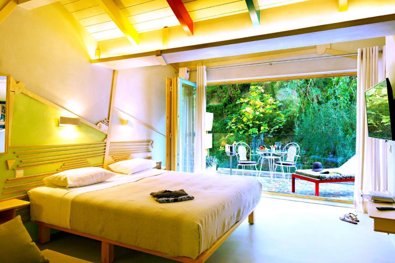 Villa Rossa ปาร์กา ภายนอก รูปภาพ