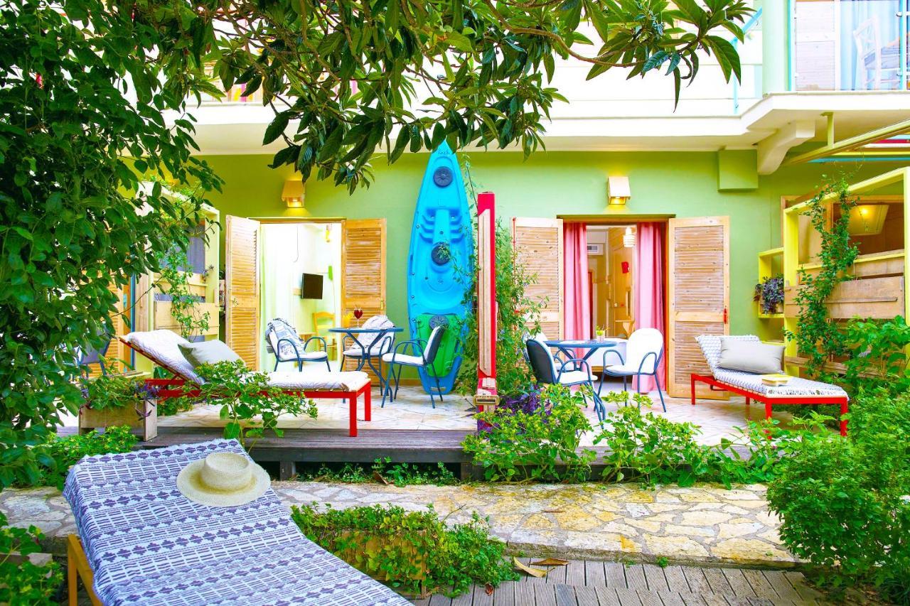 Villa Rossa ปาร์กา ภายนอก รูปภาพ