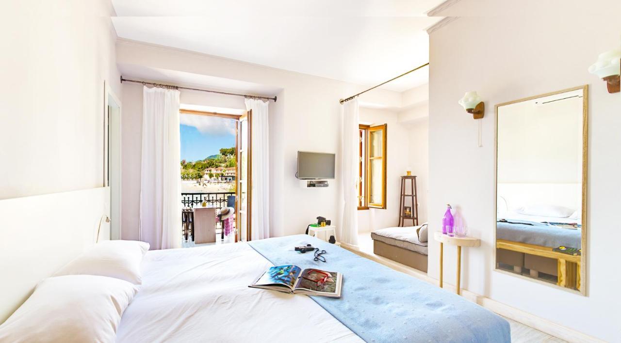 Villa Rossa ปาร์กา ภายนอก รูปภาพ