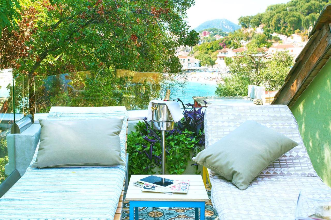 Villa Rossa ปาร์กา ภายนอก รูปภาพ