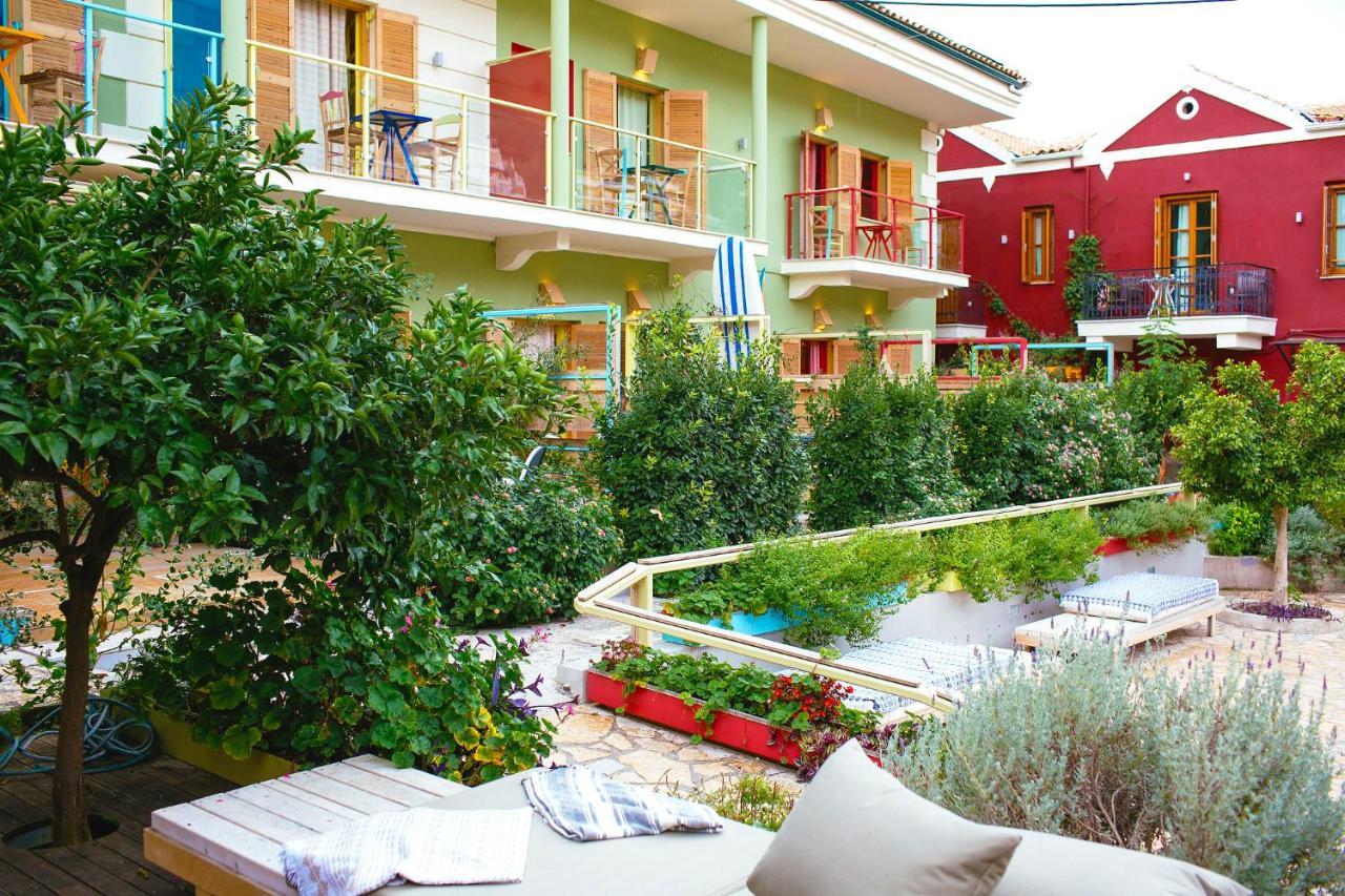 Villa Rossa ปาร์กา ภายนอก รูปภาพ