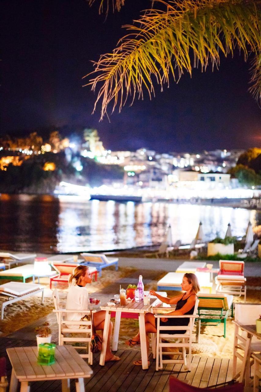Villa Rossa ปาร์กา ภายนอก รูปภาพ