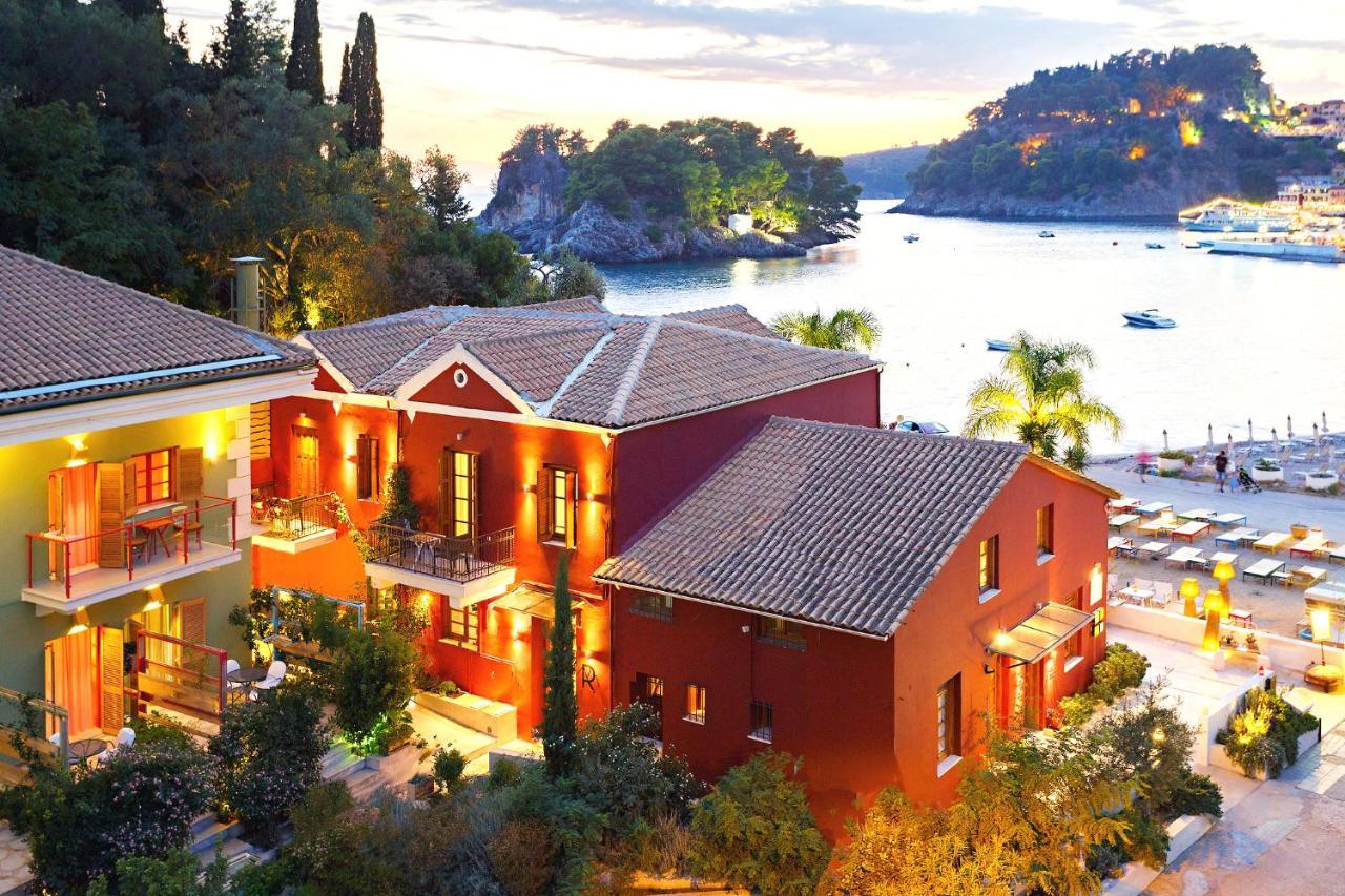Villa Rossa ปาร์กา ภายนอก รูปภาพ