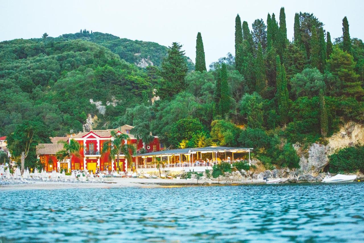 Villa Rossa ปาร์กา ภายนอก รูปภาพ