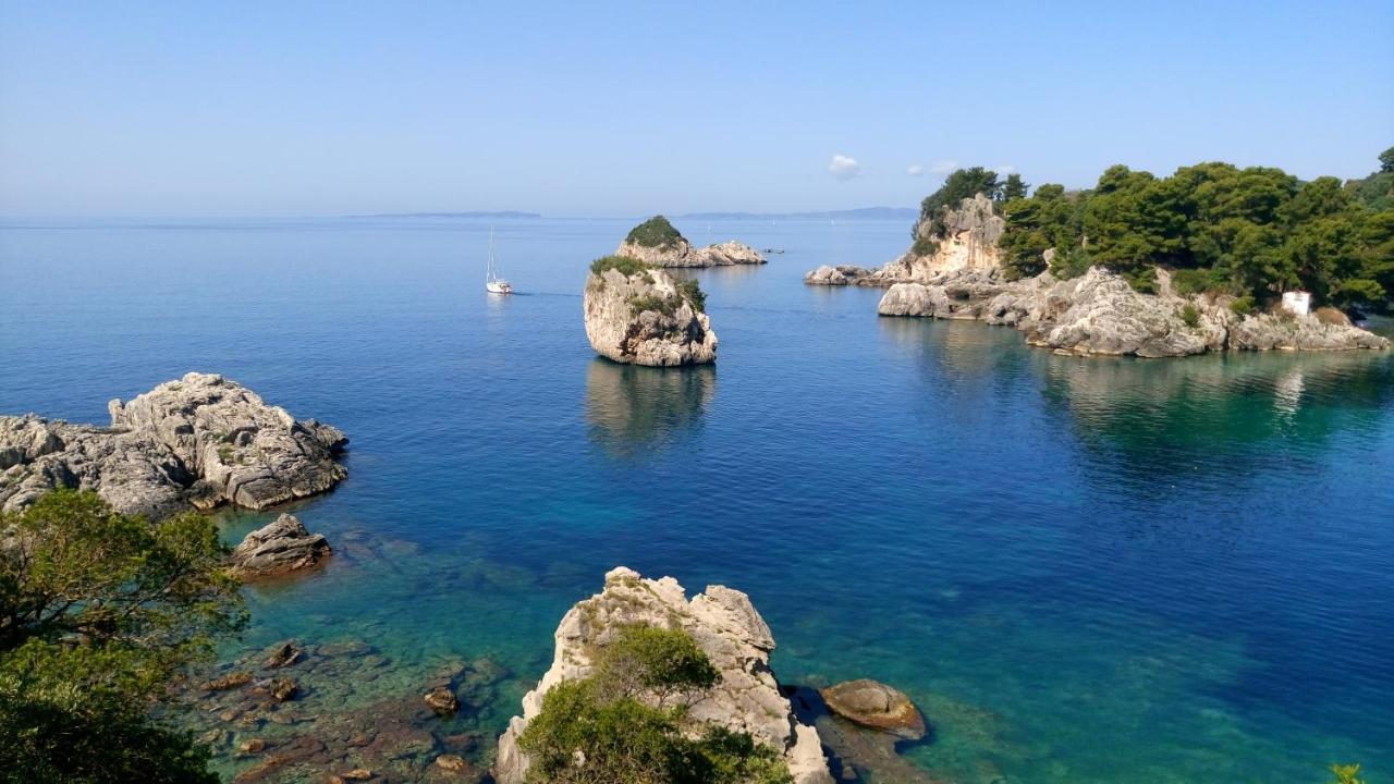 Villa Rossa ปาร์กา ภายนอก รูปภาพ