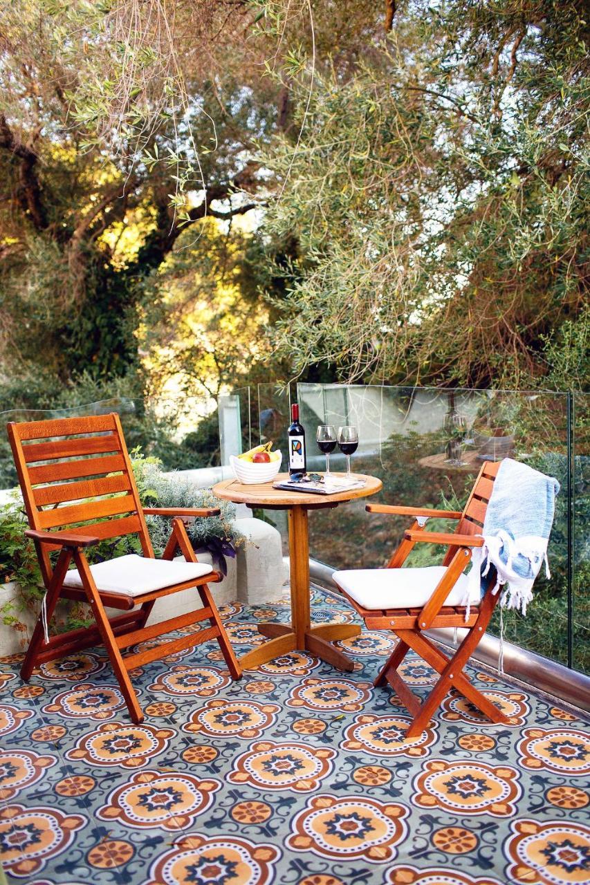 Villa Rossa ปาร์กา ภายนอก รูปภาพ