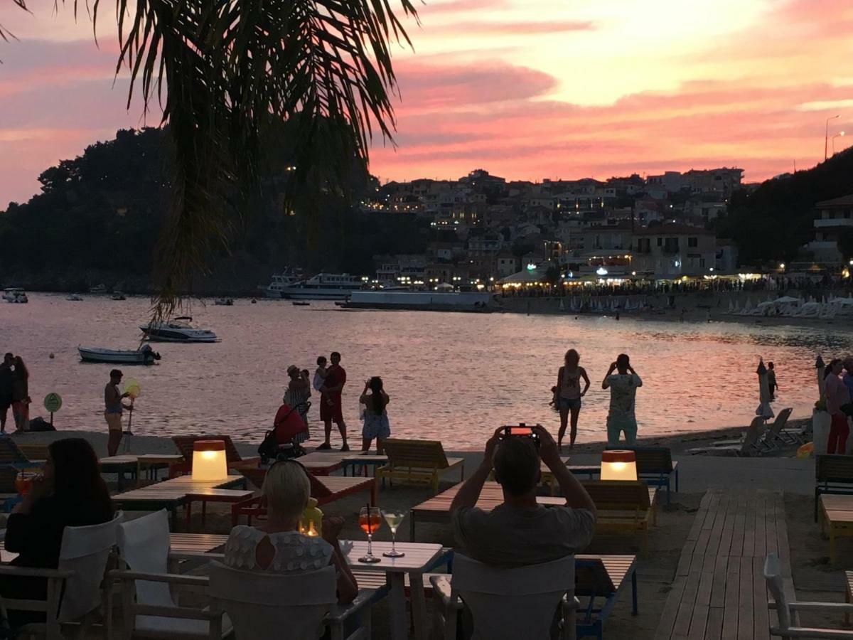 Villa Rossa ปาร์กา ภายนอก รูปภาพ